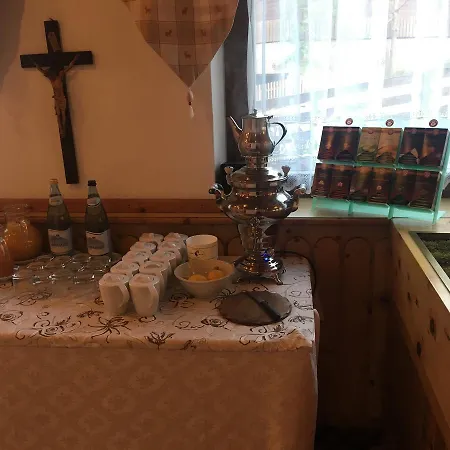 Hotel Tyrol Welschnofen