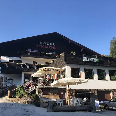 Tyrol Hotel Welschnofen